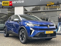 Renault Captur - 1.8 E-Tech full hybrid 160 techno | all season set | stoel en stuurverwarming | rijklaar p