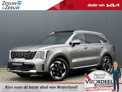 Kia Sorento - 1.6 T-GDi Plug-in Hybrid 4WD ExecutiveLine 7p. | *Niet op voorraad* | *Nu te bestellen* |