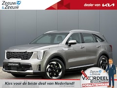 Kia Sorento - 1.6 T-GDi Plug-in Hybrid 4WD DynamicLine 7p. | *Niet op voorraad* | *Nu te bestellen* | Na