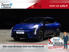 Kia EV4 Fastback - GT-PlusLine 81.4 kWh