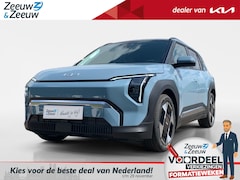 Kia EV3 - Plus Advanced 58.3 kWh | Enkele kleuren op voorraad bel voor info | NU MET €3.000, - inrui