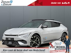 Kia EV6 - GT-Line 84 kWh | Demo | Direct leverbaar | Garantie t/m 06-2032 | Navi | Clima | 360 Camer