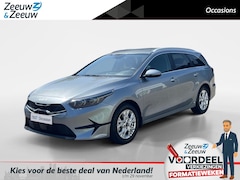 Kia Cee'd Sportswagon - Ceed 1.0 T-GDi DynamicPlusLine | Navi | Clima | Camera | El. achterklep | Apple Carplay |