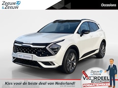 Kia Sportage - 1.6 T-GDi Hybrid GT-Line | Apple & Android Carplay | Navi | Camera | Stoel -en Stuurverwar