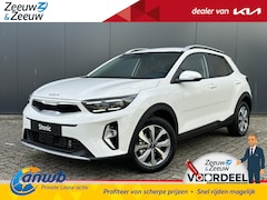 Kia Stonic - 1.0 T-GDi DynamicPlusLine | lichtmetalen velgen 16" inch | NU €2750, - inruilpremie