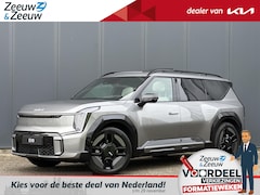 Kia EV9 - GT-Line AWD 99.8 kWh | *Niet op voorraad* | *Nu te bestellen* | 505KM WLTP | 7-Zits | Head