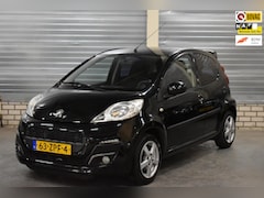 Peugeot 107 - 1.0 Active + Led|Airco|Sport Velgen|Spoiler|