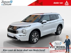 Mitsubishi Outlander - 2.4 PHEV Instyle € 6.000 + € 500 euro Accessoire cheque | 8 JAAR GARANTIE | Snel leverbaar
