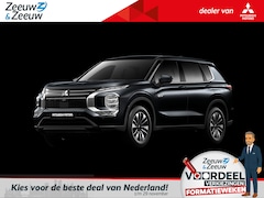 Mitsubishi Outlander - 2.4 PHEV Intense € 5000, - korting | 8 jaar garantie | Vanaf prijs