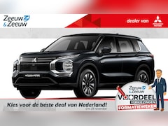 Mitsubishi Outlander - 2.4 PHEV Intense €5000, - korting | 8 jaar garantie | Vanaf prijs