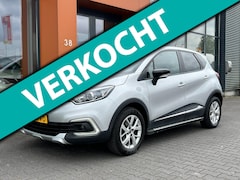 Renault Captur - 0.9 TCe Intens|Navi|Airco|Cruise|Isofix|Keyless