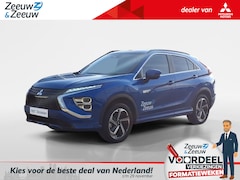 Mitsubishi Eclipse Cross - 2.4 PHEV Prestige+ | DEMO | 8 jaar garantie| Head up display | Stoelverwarming | Navigatie