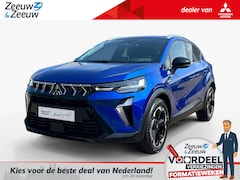 Mitsubishi ASX - 1.3 DI-T Intense+ | €2.000, - ACTIE KORTING | 8 JAAR GARANTIE |