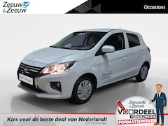 Mitsubishi Space Star - 1.2 Active Apple Carplay | Airco | Bluetooth | DAB Radio | Metallic | 8 Jaar garantie