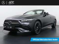 Mercedes-Benz CLE Cabriolet - 450 4MATIC AMG Line | Airscarf | Multicontourstoelen Voorin | Distronic Cruise Control | D