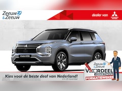 Mitsubishi Outlander - 2.4 PHEV Instyle+ € 5000, - korting | 8 jaar garantie | Vanaf prijs