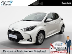 Toyota Yaris - 1.5 Hybrid 115 Comfort | NAVI | AUT | 1 JAAR GARANTIE