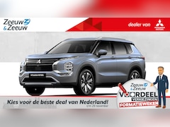 Mitsubishi Outlander - 2.4 PHEV Instyle € 5000, - korting | 8 jaar garantie | Vanaf prijs