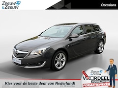 Opel Insignia Sports Tourer - 1.6 T Edition | TREKHAAK | CAMERA | DODEHOEK | NAVI | 1 JAAR GARANTIE