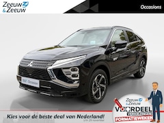Mitsubishi Eclipse Cross - Instyle | UNIEK | WIT LEDER | PANO | 360 CAMERA | HUD | GARANTIE 2031