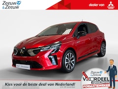 Mitsubishi Colt - 1.6 HYBRID | INTENSE | AUTOMAAT | €2500, - KORTING