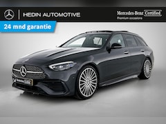 Mercedes-Benz C-klasse Estate - C 180 Automaat AMG Line | Premium Plus Pakket | Nightpakket | Panoramadak | Head-Up | Keyl