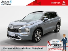 Mitsubishi Outlander - 2.4 PHEV Instyle+ | FULL OPTION | PANO | 20" LMV | MASSAGE | STOELVENTILATIE | YAMAHA PREM