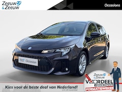 Suzuki Swace - 1.8 Hybrid Select | AUTOMAAT | STOELVERWARMING | LMV | 1 JAAR GARANTIE