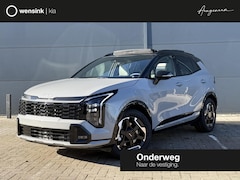 Kia Sportage - 1.6 T-GDi Hybrid GT-PlusLine Snel leverbaar | 360 Camera | Harman Kardon | Schuif/kantelda