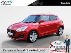 Suzuki Swift - 1.2 Select | Airco | Adap cruise | Stoelverwarming | Camera | LM Velgen | Privacy glass |