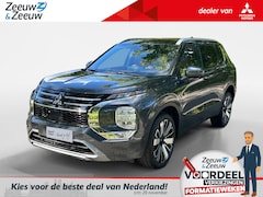 Mitsubishi Outlander - 2.4 PHEV Instyle+ Apple Carplay/Android Auto , achterbank verwarmd , elektrisch glazen pan