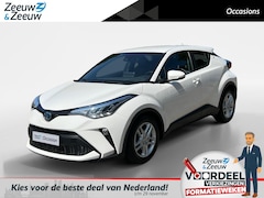 Toyota C-HR - 1.8 Hybrid Active | Climate | Adap. cruise | LM Velgen | Apple CP/Android auto | LED | Cam