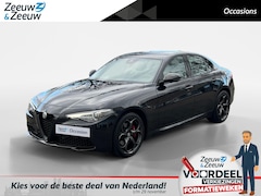 Alfa Romeo Giulia - 2.0T B-Tech | 200PK | 19 INCH | AD.CRUISE | CAMERA | STOEL & STUURVERWARMING |