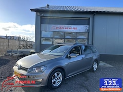 Volkswagen Golf Variant - 1.0 TSI "NAVI+CRUISE+TREKHAAK"