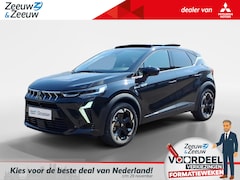 Mitsubishi ASX - 1.8 HEV AT Instyle Nieuwe type motor | 1500, - korting |Navigatie| Electrisch schuif kante