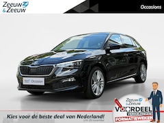 Skoda Scala - 1.0 TSI First Edition | PANO | ELEKTR. TREKHAAK | STOELVERWARMING | LED | 1 JAAR GARANTIE