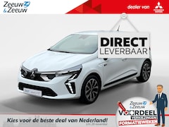 Mitsubishi Colt - 1.6 HEV Intense | Automaat | LM Velgen | Android auto - Apple CP | 8 JAAR GARANTIE |