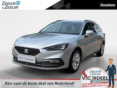SEAT Leon Sportstourer - 1.0 eTSI Style Business Intense | NAVI | 1 JAAR GARANTIE |
