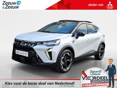 Mitsubishi ASX - 1.6 HEV AT Instyle | 3000 EURO KORTING | NIEUWE AUTO | MEESTE LUXE UITVOERING |