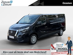 Nissan Primastar - 2.0 dCi L2H1 Acenta | PDC | APPLE CARPLAY/ANDROID AUTO | AIRCO | FABRIEKSGARANTIE | 3200 k