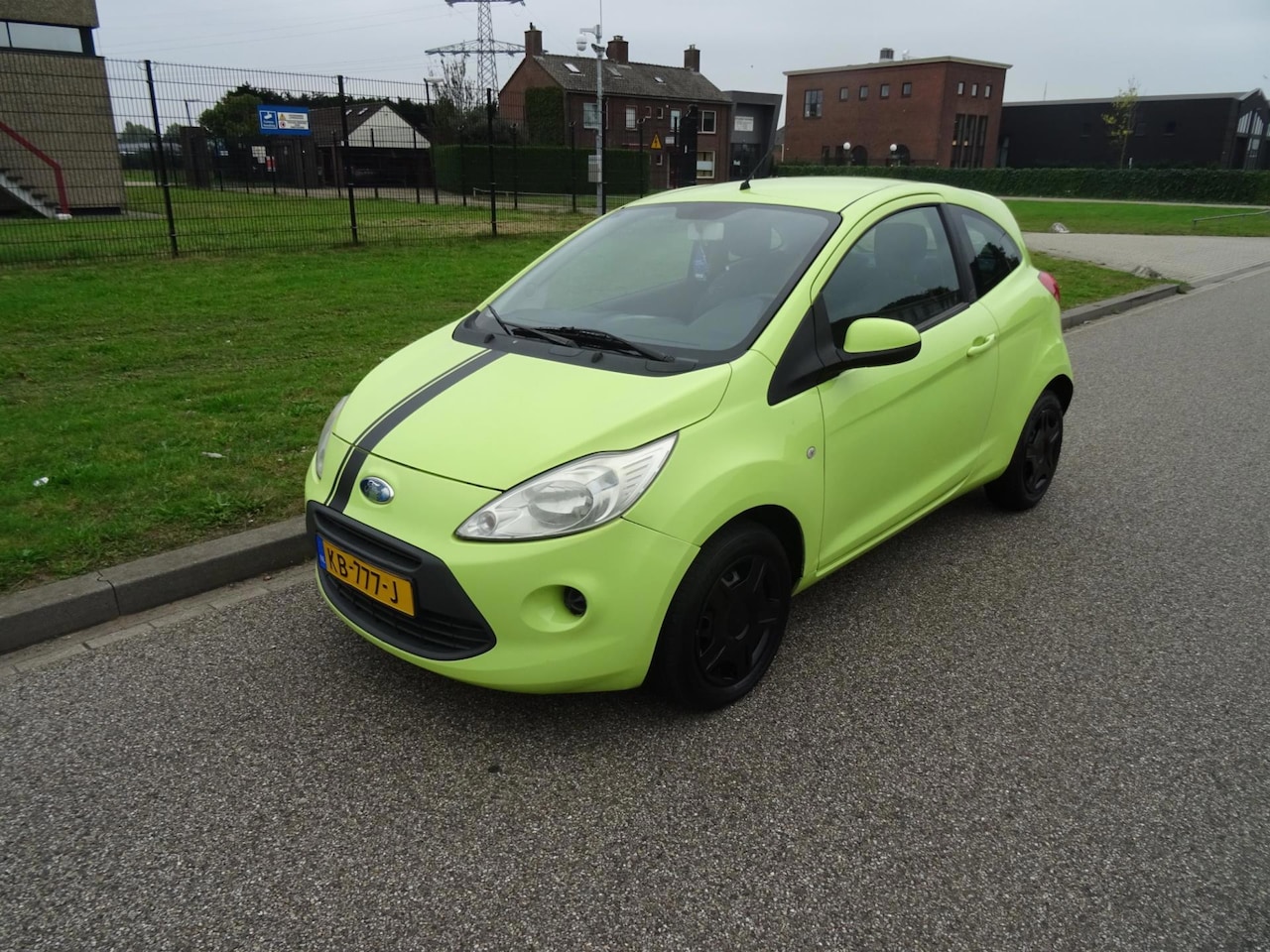 Ford Ka - 1.2 Trend 1.2 Trend - AutoWereld.nl