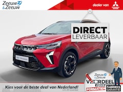Mitsubishi ASX - 1.6 HEV AT First Edition |€3.000, - Voorraadkorting| Navigatie| Stoel en stuurverwarming|
