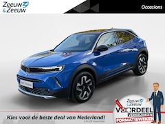 Opel Mokka Electric - Level 3 50 kWh | STOEL/STUURVERWARMING | NAVI | CAMERA | DODEHOEK | LAGE KM STAND | 1 JAAR