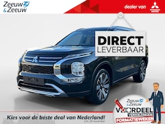 Mitsubishi Outlander - 2.4 PHEV First Edition | NIEUW MODEL | 5000 EURO KORTING| NU DIRECT LEVEBAAR | 8 JAAR GARA