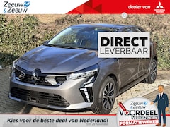 Mitsubishi Colt - 1.6 HEV Intense 8 jaar garantie NU 3000, - VOORRAAD KORTING CAMERA | CLIMATE | CRUISE | AN