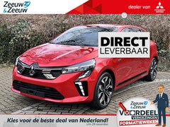 Mitsubishi Colt - 1.6 HEV Instyle 8 jaar garantie| NU 3000, - VOORRAAD KORTING . 360 Camera | Parkeersensore