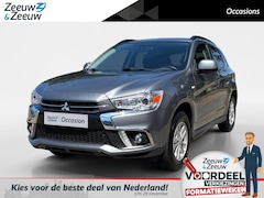 Mitsubishi ASX - 1.6 Cleartec Life | TREKHAAK | CRUISE CONTROL | CLIMA | PDC |