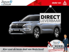 Mitsubishi Outlander - 2.4 PHEV First Edition | NIEUW MODEL | 5000 EURO KORTING| NU DIRECT LEVEBAAR | 8 JAAR GARA