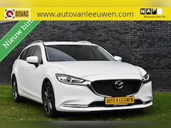 Mazda 6 Sportbreak - 2.0 SkyActiv-G 165 Exlusive-Line AUTOMAAT/ACC/CAMERA/DAB/ETC