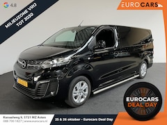 Opel Vivaro-e - L3H1 Edition 75 kWh Automaat Airco Navigatie